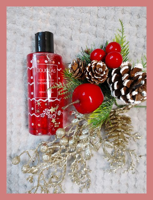 Douglas Sweet Winter, żel pod prysznic