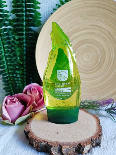 BeBeauty Care, Żel aloesowy, Wielofunkcyjny, Kojący