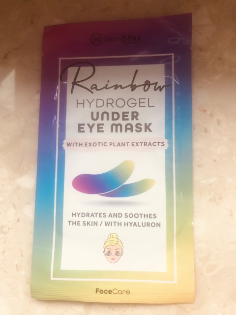 Rainbow Hydrogel 