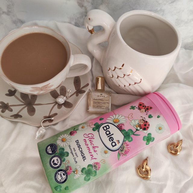 Balea Żel pod prysznic, Glücks-moment