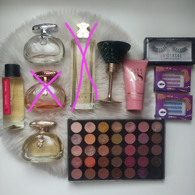 Prywatne wymiany, pokaż co masz 