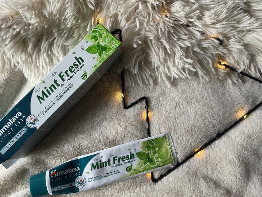 Himalaya Herbals Pasta do zębów, Mint Fresh