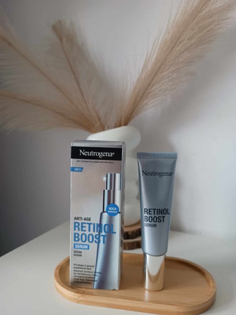 Neutrogena Retinol Boost, Serum do twarzy, Anti-Age 