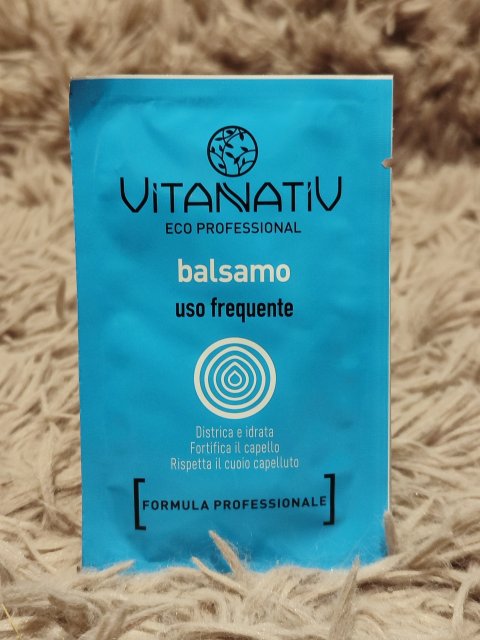 Vitanativ Odżywka do włosów, Uso Frequente, Do częstego stosowania 