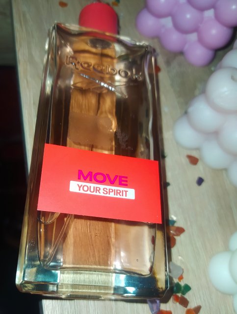 Reebok Move Your Spirit, Eau de Toilette