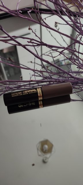Max Factor Brow Revival, Tusz do brwi, Nr 002 Soft Brown