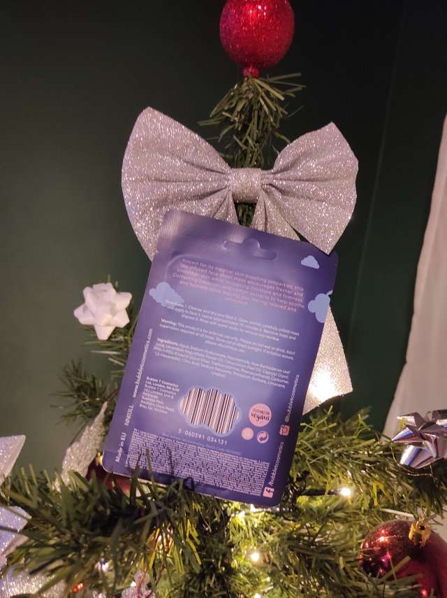 Bubble T Lawenda z cytryną