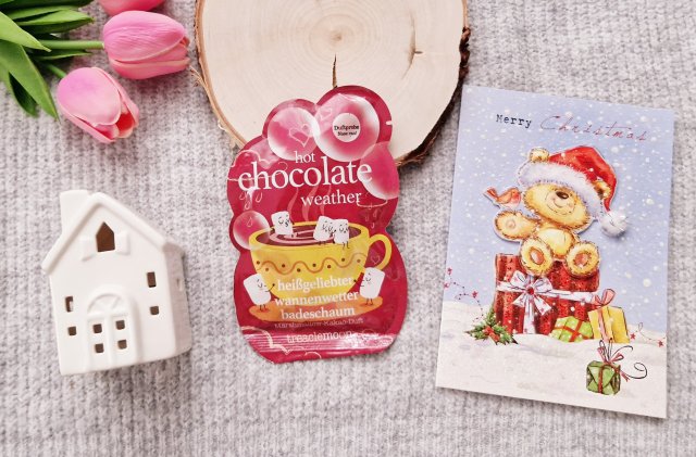 Treaclemoon Pianka do kąpieli, Hot Chocolate Weather