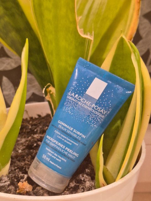 La Roche Posay peeling do twarzy