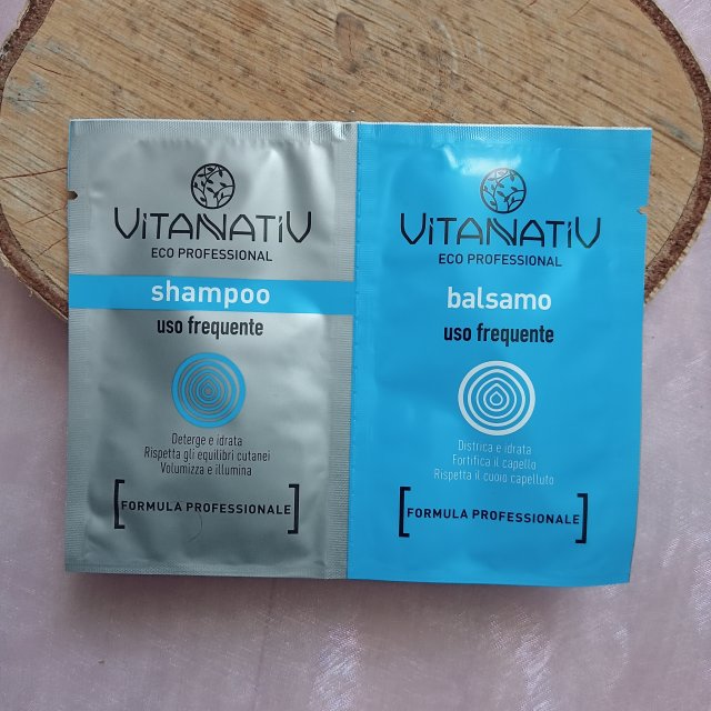 Vitanativ zestaw do częstego stosowania 