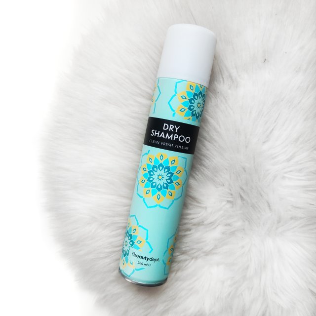 The Beauty Dept. Suchy szampon do włosów, Clean Fresh Volume