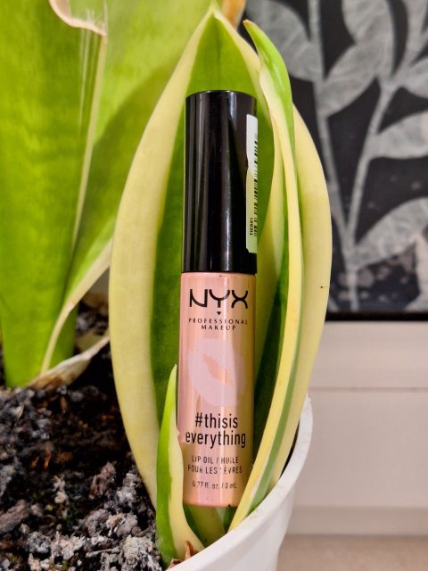Nyx olejek do ust