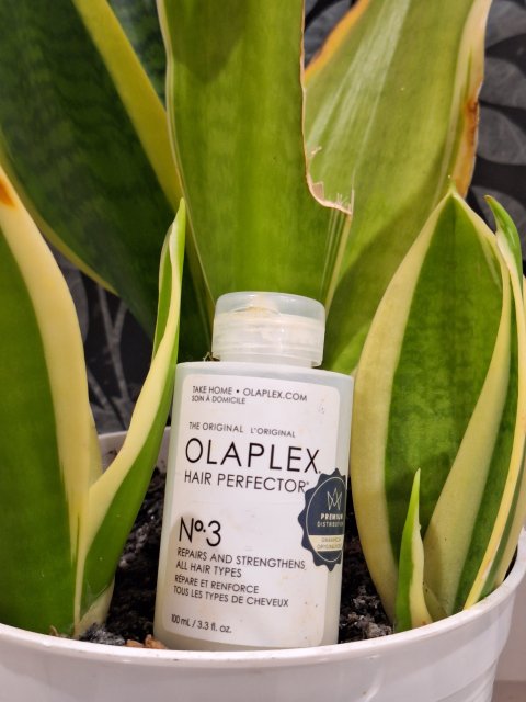 Olaplex eliksir regenerująco-odbudowujący