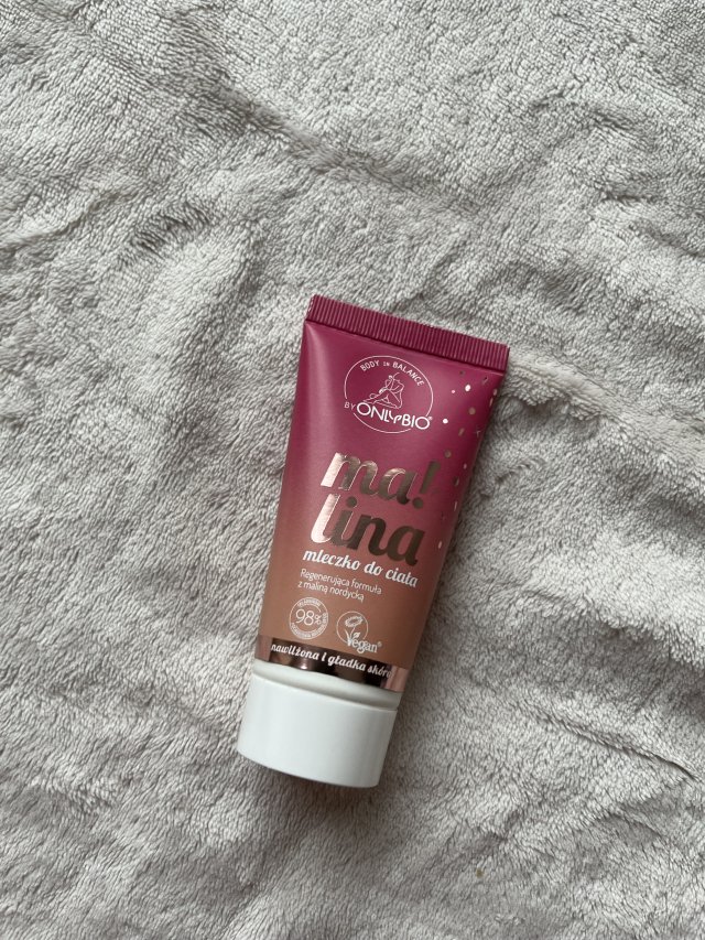 Mleczko do ciała OlnyBio 