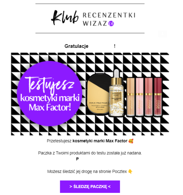 testowanie z wizaz.pl