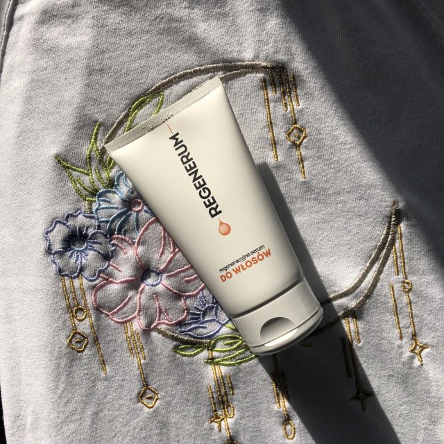 Regenerum Regeneracyjne serum do włosów
