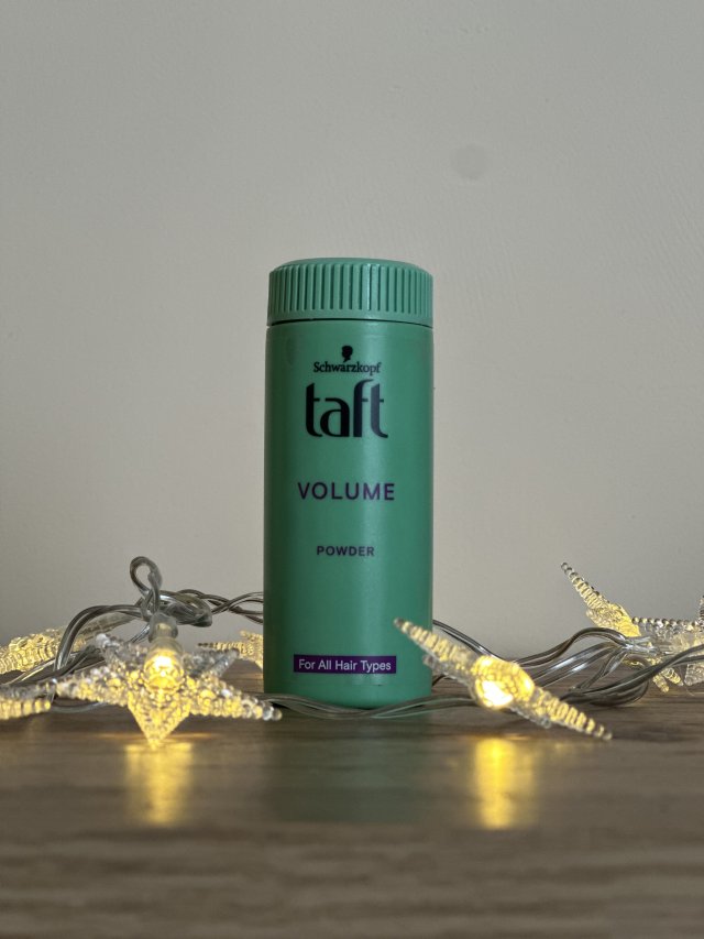 Schwarzkopf Taft, Volume, Powder, Puder do włosów, So Light So Lasting