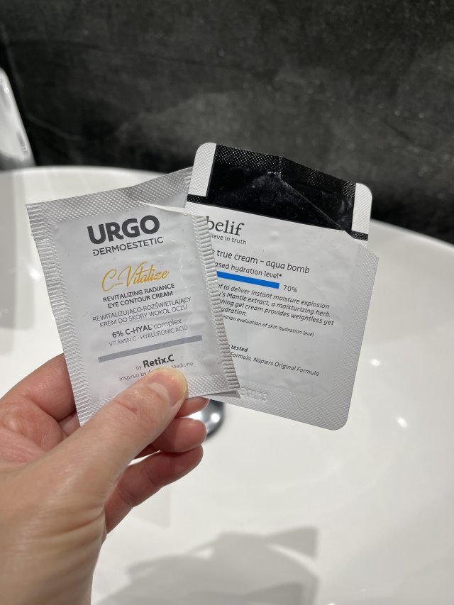 akcja denkowanie! grudzień - kosmetyki w świątecznych opakowaniach i świątecznych kolorach 🎄❄️⛄🎀🎁🎅