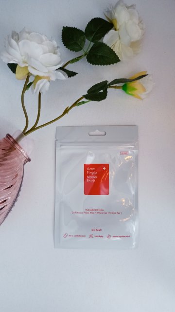 Cosrx Acne Pimple Master Patch, Plastry na wypryski, Wysuszające