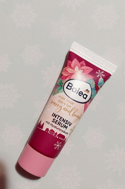 Balea Serum do twarzy, May Your Days Be Merry And Bright