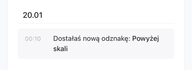 Odznaki DC lista