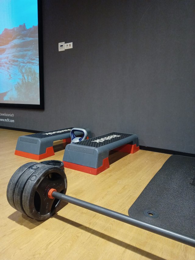 Kto dziś ćwiczył? 