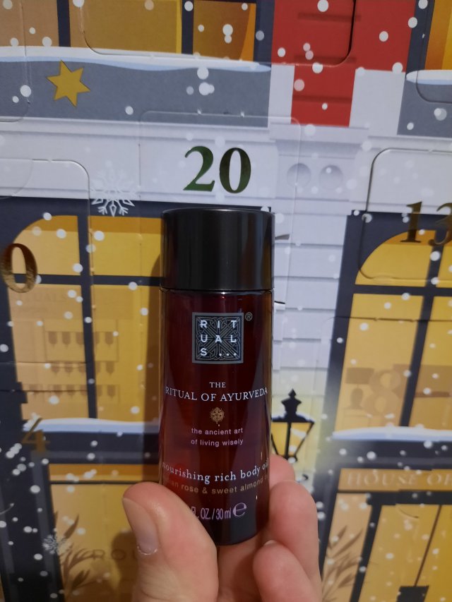 RITUALS Olejek do ciała, The Ritual of Ayurveda, Nourishing Rich Body Oil