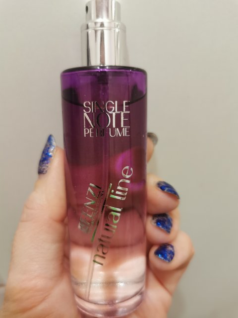 JFenzi Woda perfumowana, Natural Line Single Note Perfume, Purple Lilac EDP