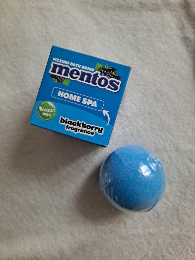 Air-Val Kula do kąpieli, Home Spa, Mentos, Jeżyna
