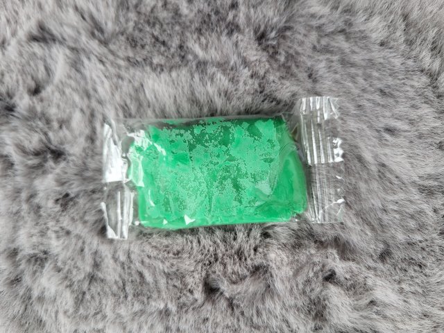 Marba Cosmetics Manufaktura Piękna, Ciastolina do kąpieli, Gruszki na wierzbie