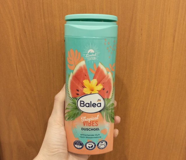 Balea Żel pod prysznic, Tropical Vibes 