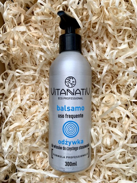 Vitanativ Odżywka do włosów, Uso Frequente, Do częstego stosowania 