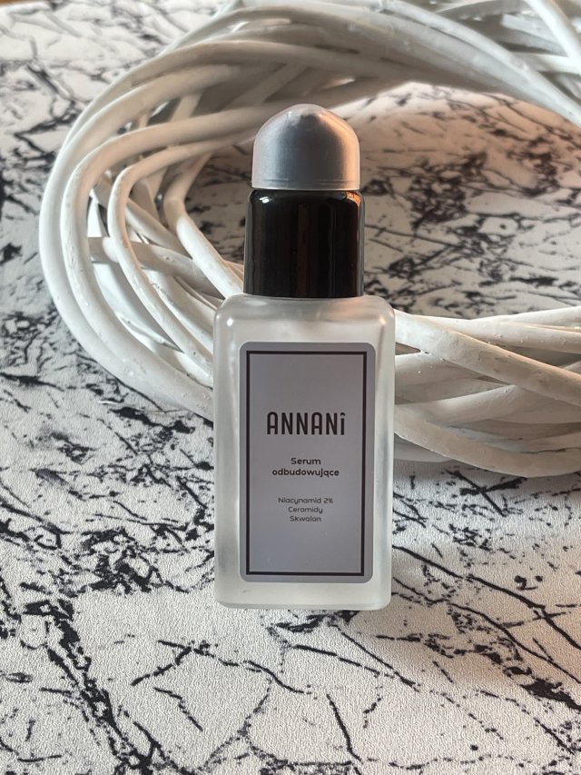 Annani, serum odbudowujące 