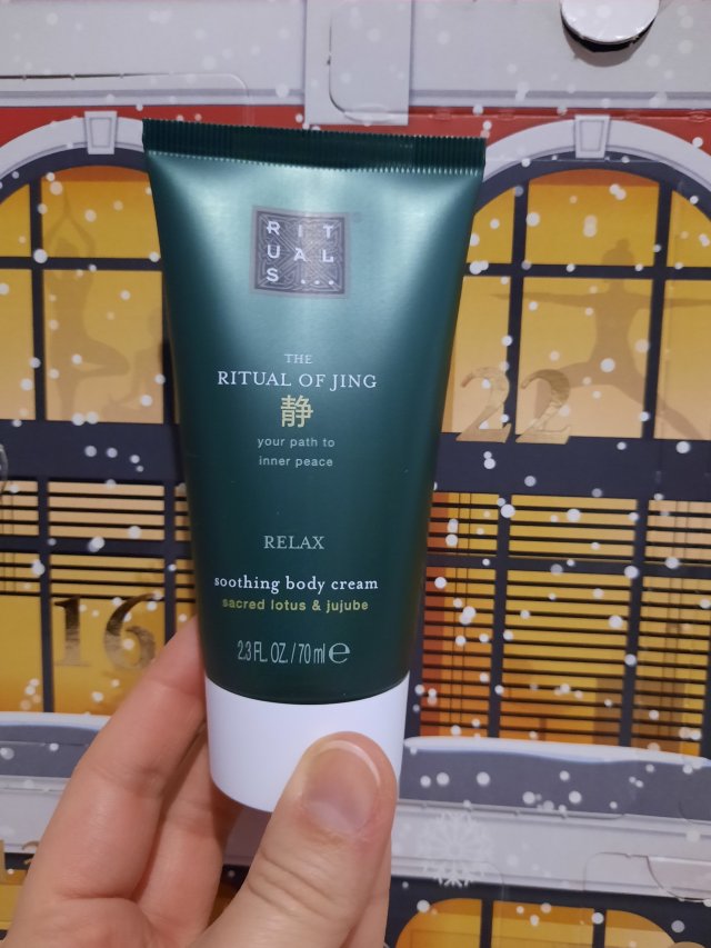 RITUALS Krem do ciała, The Ritual of Jing