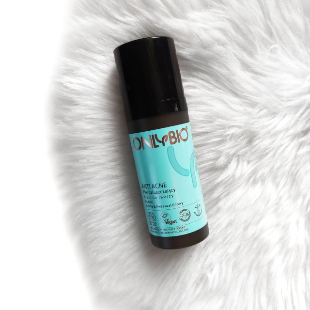 Onlybio krem z kwasem azelainowym