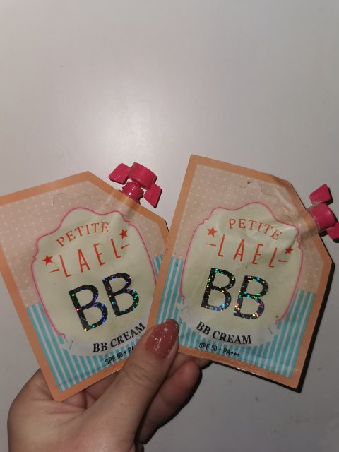 Petite Lael BB Cream, Krem BB, Nawilżająco-łagodzący, SPF 50+ PA+++