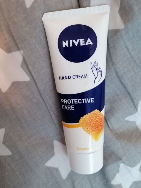 Nivea Krem do rąk, Odżywienie i ochrona, Protective Care, Wosk pszczeli 