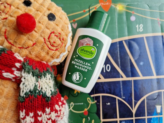 ? # 10 Alverde. Micelarna woda oczyszczająca 