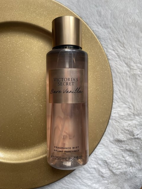 Victoria's Secret Mgiełka do ciała, Bare Vanilla