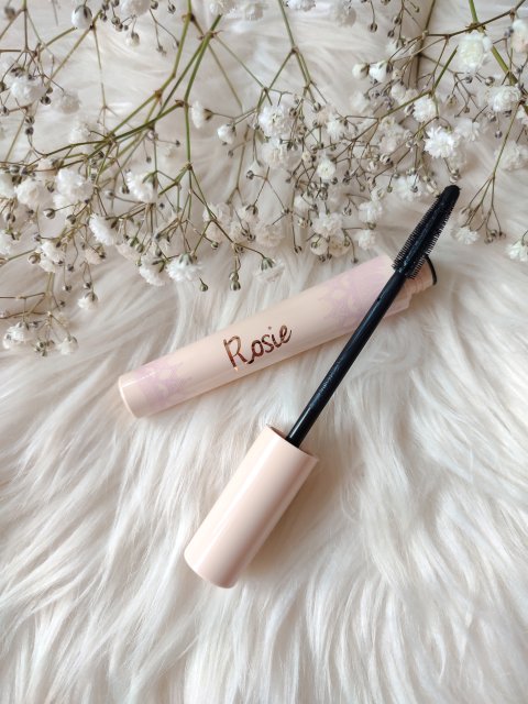 Rosie Tusz do rzęs, Mascara Glamour False Lash, Black