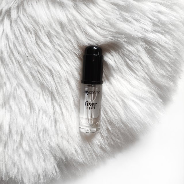 My Secret Fixer Liquid, Fikser do twarzy