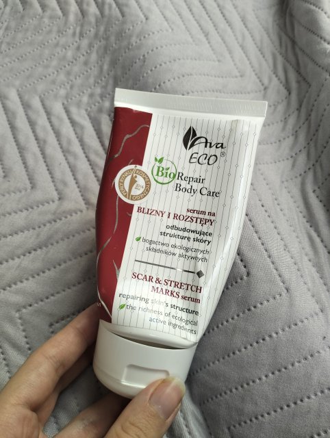 Ava Eco, Serum na blizny i rozstępy, Bio Repair Body Care