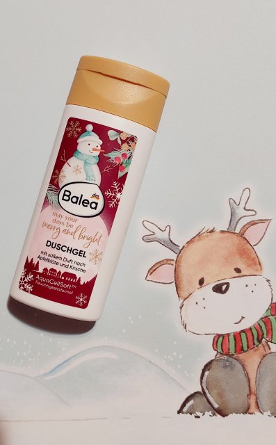 Balea żel pod prysznic 