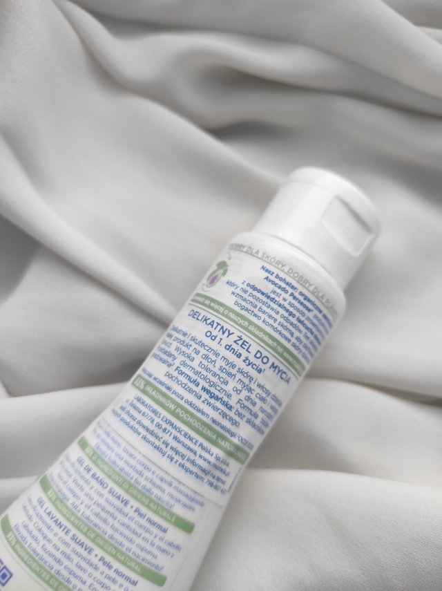 Mustela żel Avocado