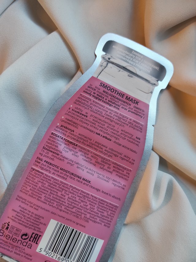 Bielenda Smoothie Mask