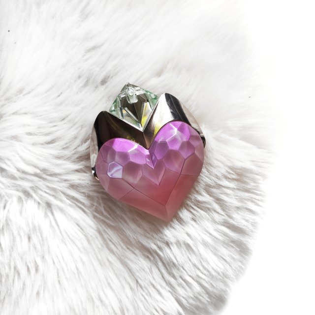 Thierry Mugler Woda perfumowana, Aura Sensuelle EDP