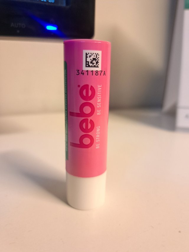 Bebe Pomadka ochronna do ust, Różana