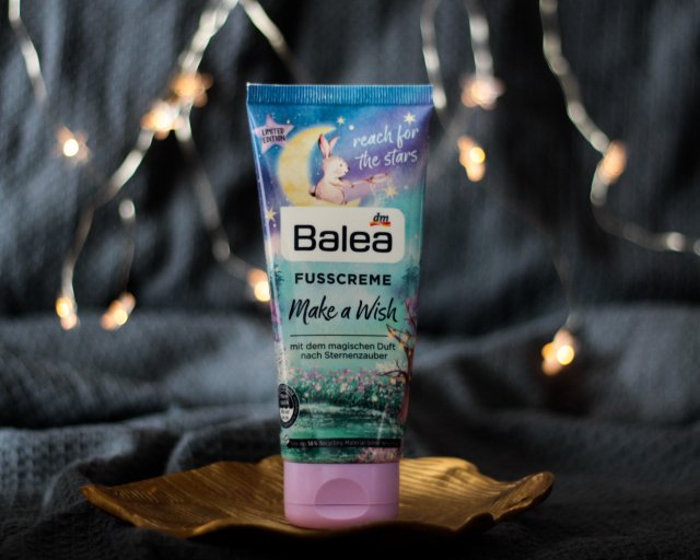 Balea Krem do stóp, Make a Wish