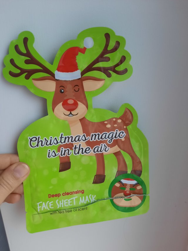 akcja denkowanie! grudzień - kosmetyki w świątecznych opakowaniach i świątecznych kolorach 🎄❄️⛄🎀🎁🎅