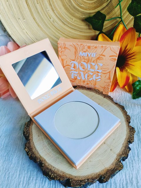 Doll Face Puder 01 Vanilla